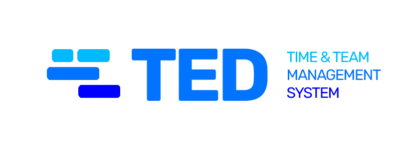 TED logo